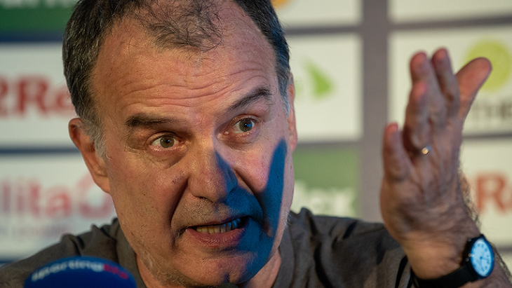 Марсело Бьелса