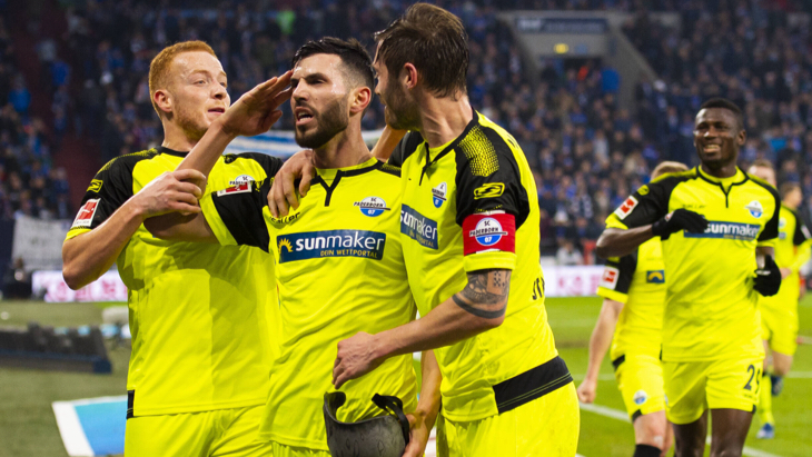 «Падерборн»