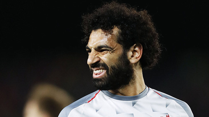 Мохаммед Салах