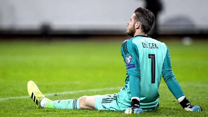 Давид де Хеа