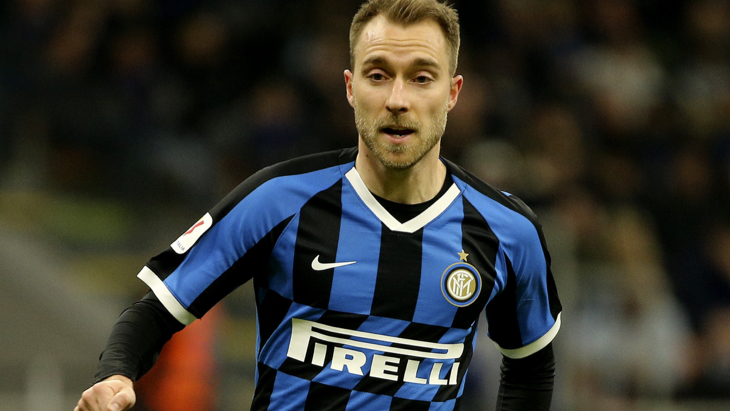 Кристиан Эриксен