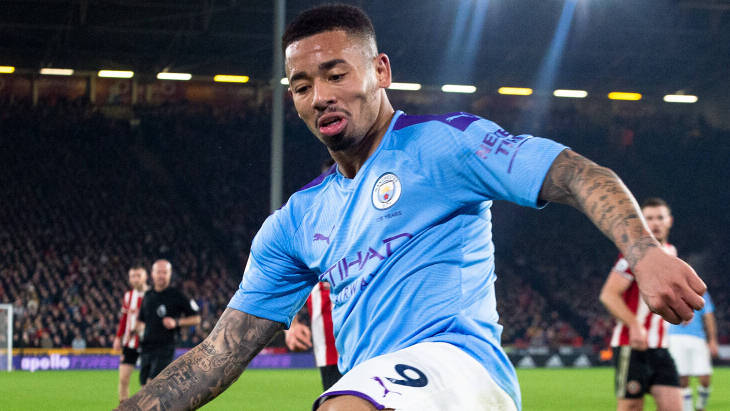 Габриэль Жезус