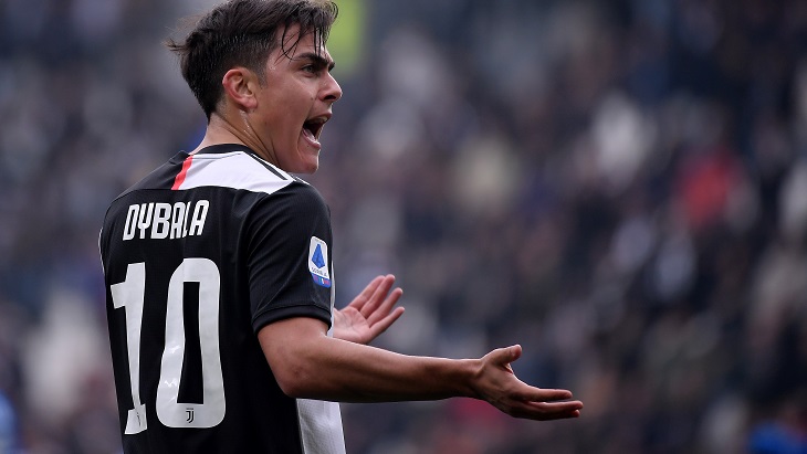 «Ювентус» вернулся на вершину