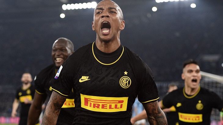 «Интер» потерял лидерство в прошлом туре