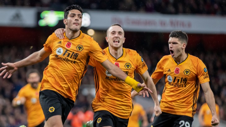 Футболисты «Вулверхэмптона»