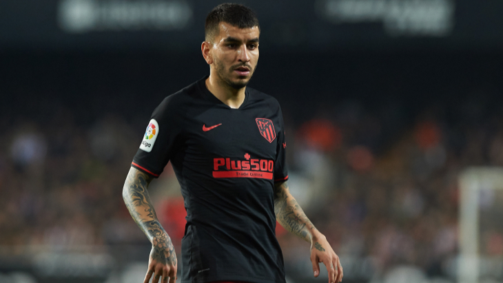 Анхель Корреа