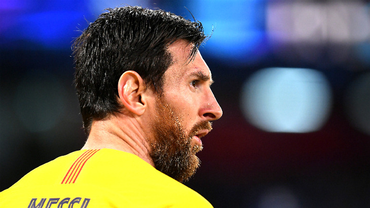 Лионель Месси