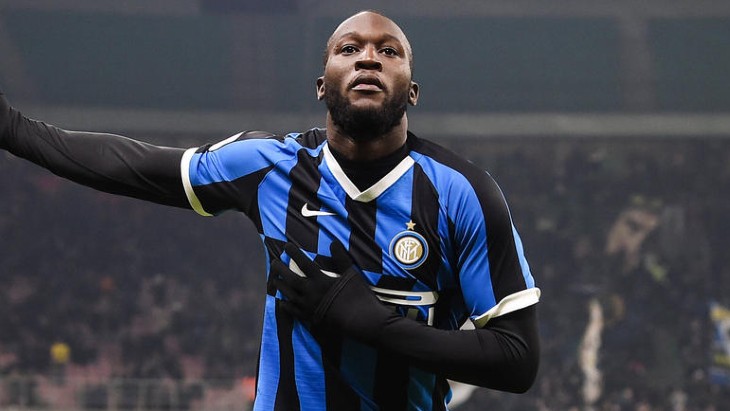 Ромелу Лукаку