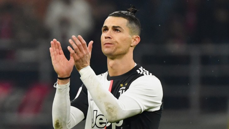 Криштиану Роналду