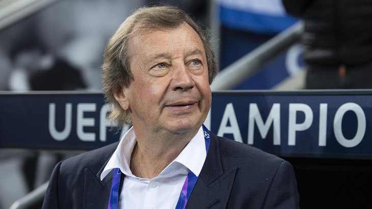 Юрий Семин