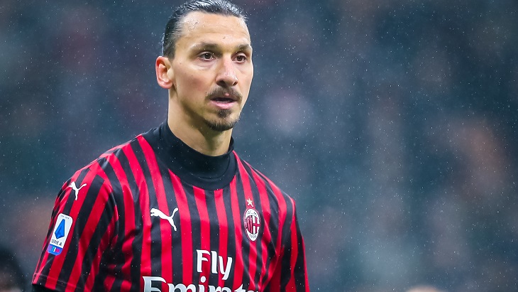 «Милан» идет на седьмом месте