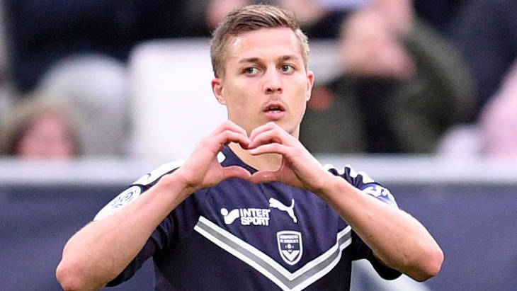 Николя де Превиль