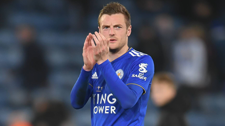 Джейми Варди