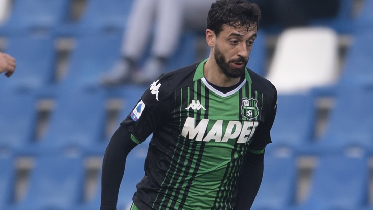 «Сассуоло» проиграл свой прошлый матч