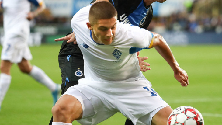 Виталий Миколенко