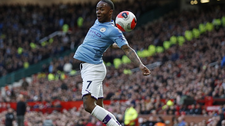 В прошлом туре «Манчестер Сити» проиграл «МЮ»