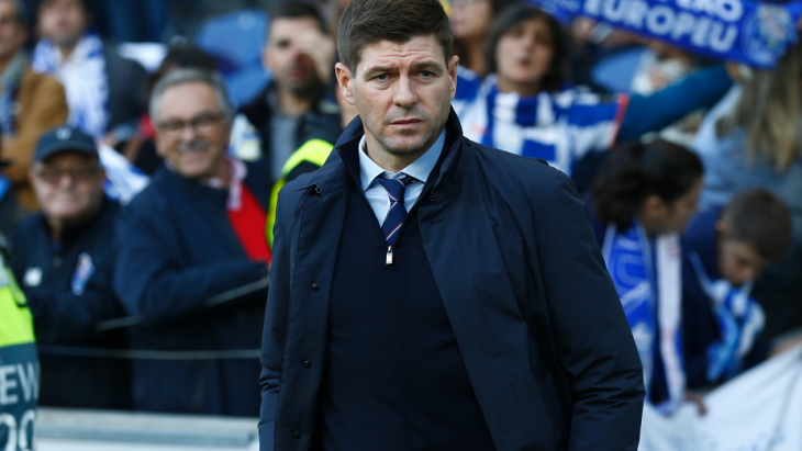 Стивен Джеррард