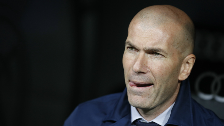 Зинедин Зидан