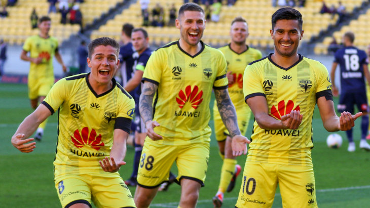 «Веллингтон Феникс»