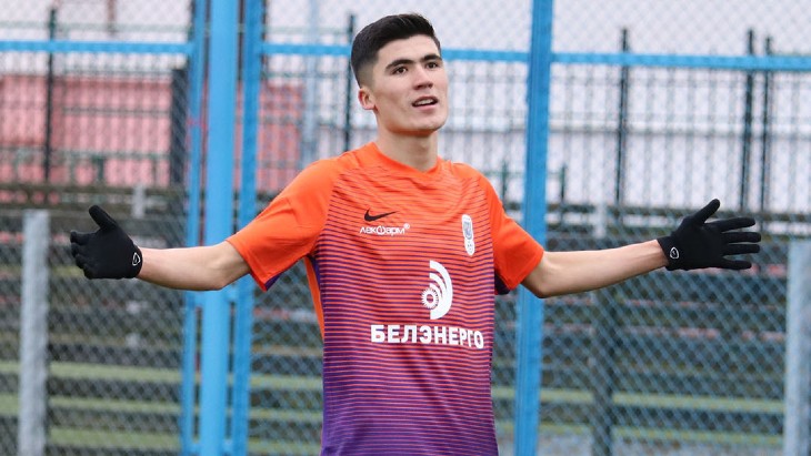 Жасур Яхшибоев