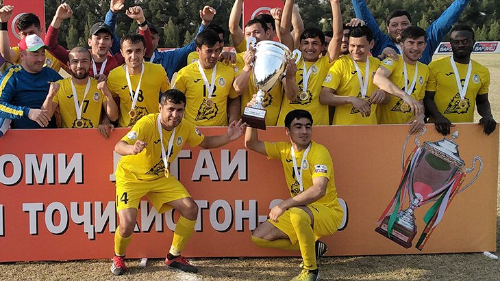 «Истаравшан»