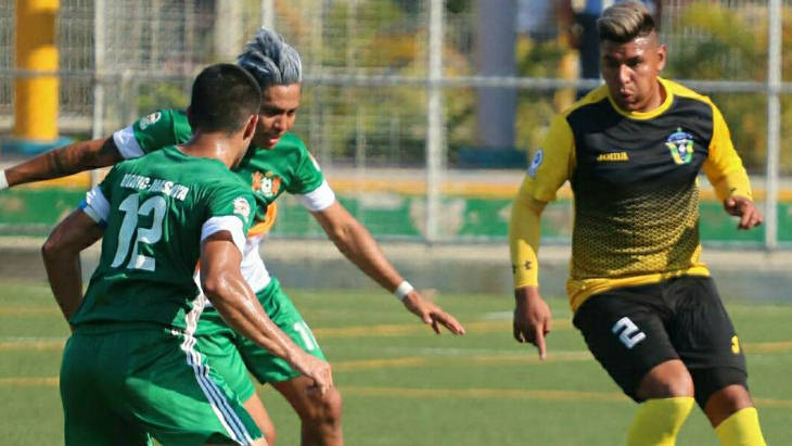 Фрагмент первого матча