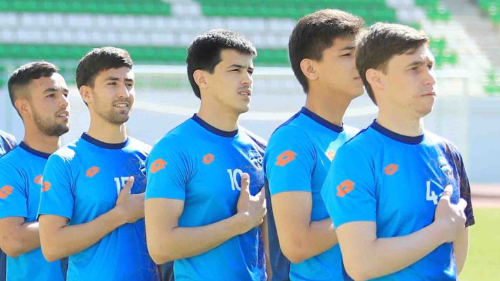 Игроки «Небитчи»