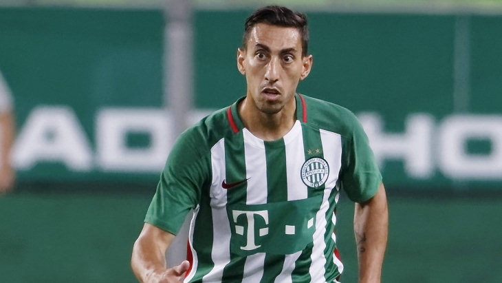 Игрок «Ференцвароша»