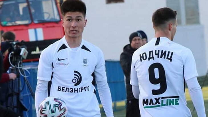 «Энергетик-БГУ» идет на третьем месте