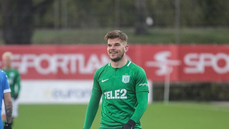 Прогноз и ставки на «Нарва Транс» — «Флора»