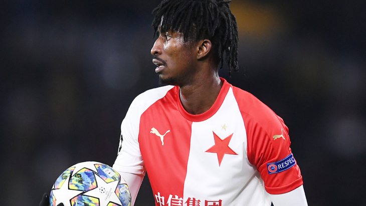 Питер Олайинка