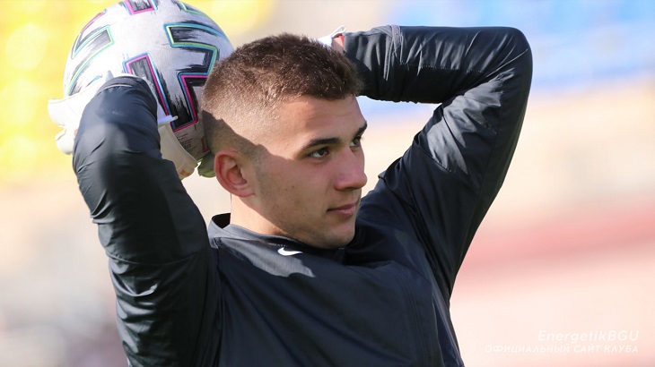 «Энергетик-БГУ» занимает третье место