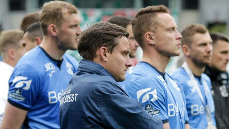 «Динамо» Брест