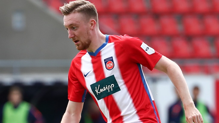 «Хайденхайм» идет на четвертом месте