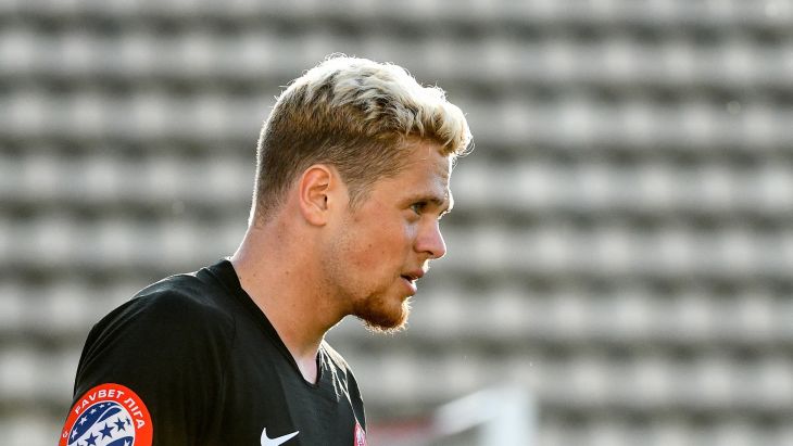 Джоель Абу Ханна, «Заря»