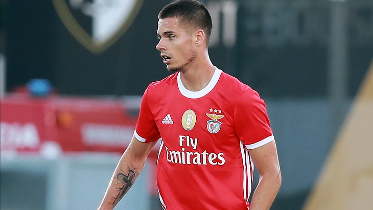 «Бенфика» сыграла вничью пять предыдущих матчей