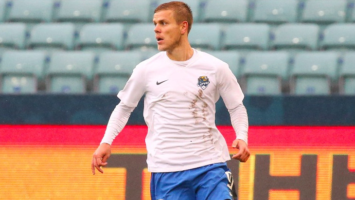 Александр Кокорин