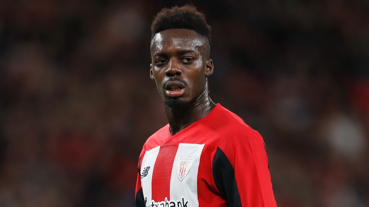 Иньяки Уильямс