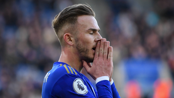 Джеймс Мэддисон