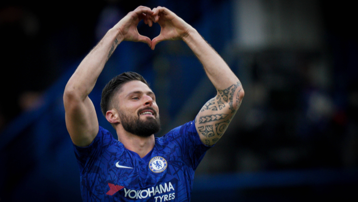 Оливье Жиру