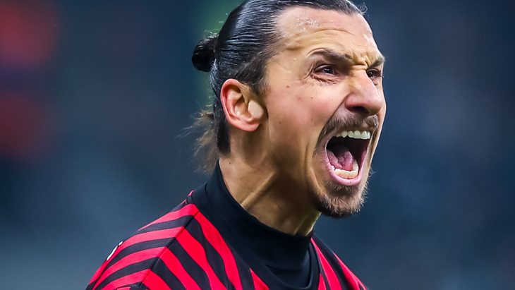 Златан Ибрагимович