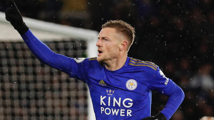 Джейми Варди