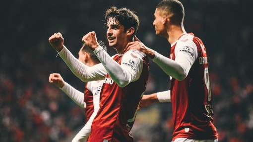 Брага — Витория Гимарайнш. Прогноз и ставка на матч Прогноз на матч Брага — Витория Гимарайнш