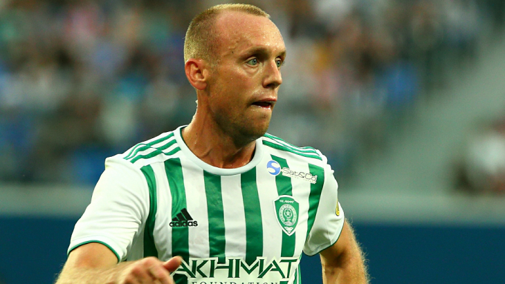 Денис Глушаков