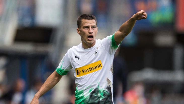 «Боруссия» М ведет борьбу с «Лейпцигом» и «Байером» за бронзу Бундеслиги