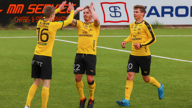 «НСИ Рунавик»