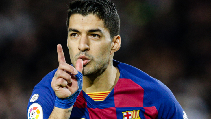 Луис Суарес