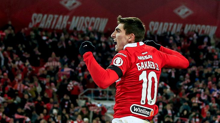 Зелимхан Бакаев