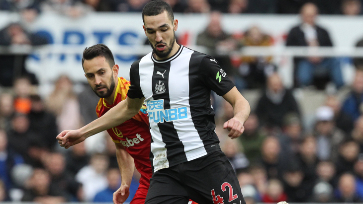 Набиль Бенталеб