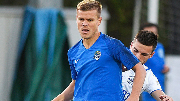 Александр Кокорин